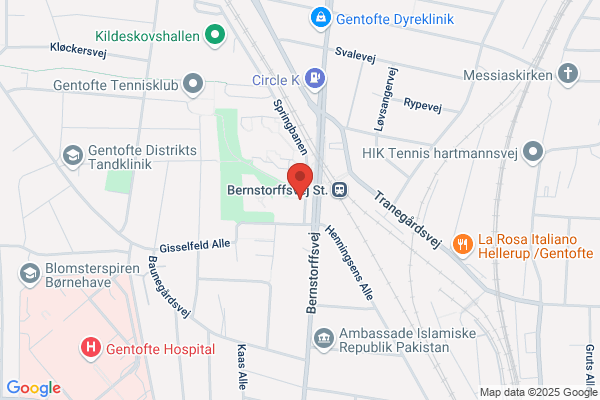 Foreningen Gentofte Børnevennner
