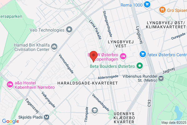 Haraldsgaardens Vuggestue