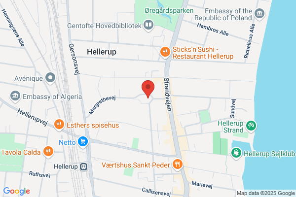 Hellerup Sogns Børnegård