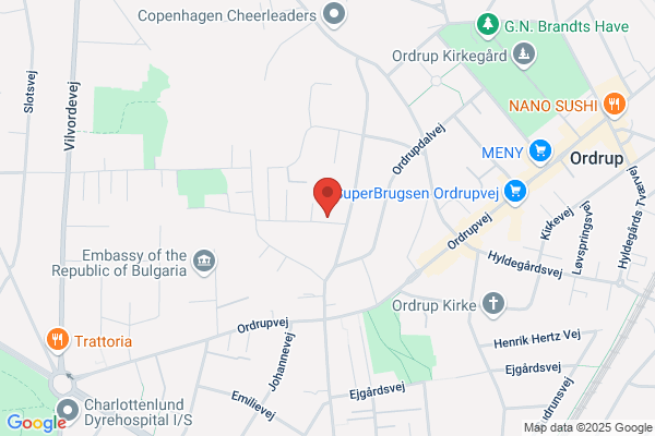 Legestuen ved Buddinge Kirke