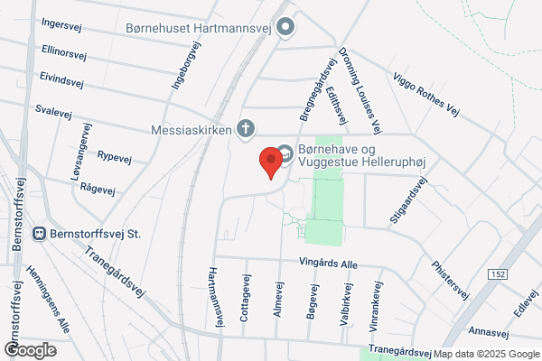Maglebo Daginstitionen