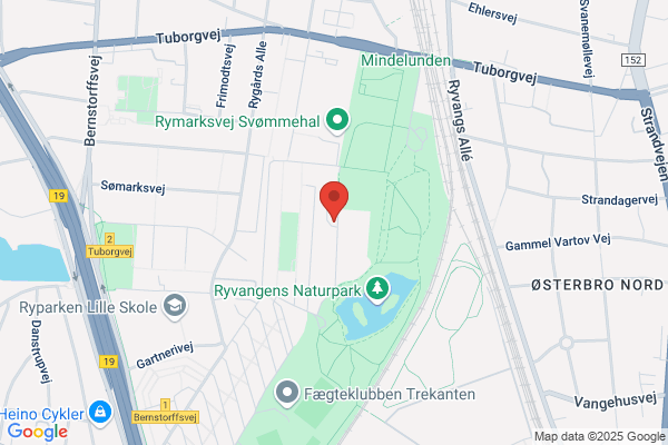 Rypen Københavns Kommune Daginstitutionen