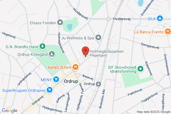 Holmegårdsparkens Dagcenter