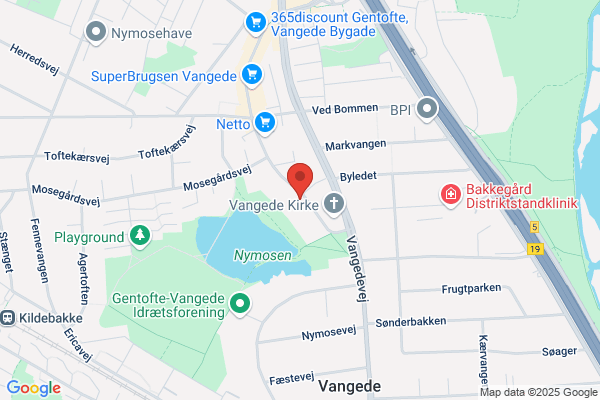 Nymose Dyreklinik