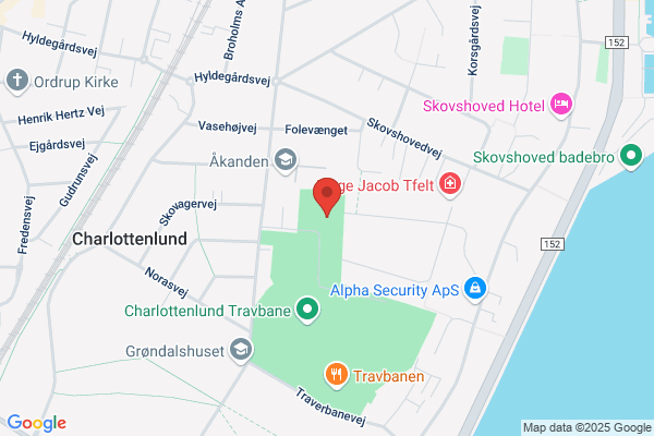 Charlottenlund Hestehopital