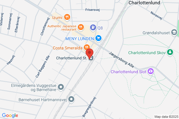 Charlottenlund El