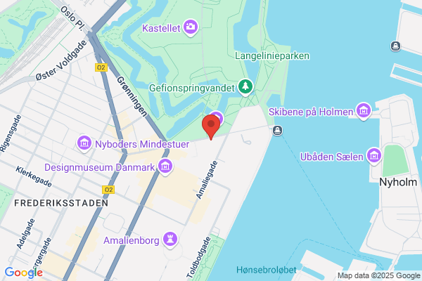 Den Nepalske Ambassade