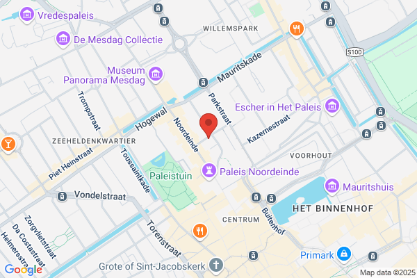 Marokkanske Ambassade Den