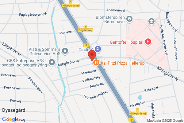 Gentofte Farvehandel