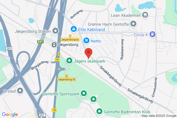 Jægersborg Fodklinik