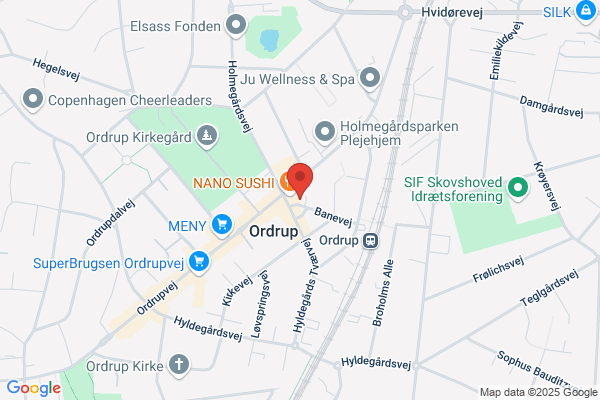 Klinik for fodterapi