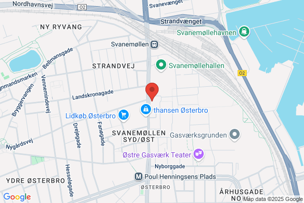 Kronmann, Frisør