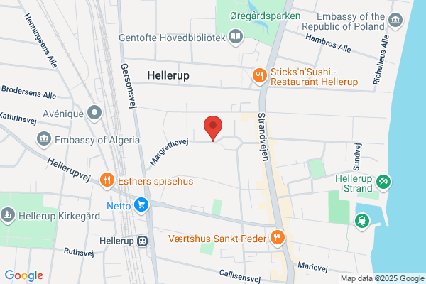 Margrethesalonen