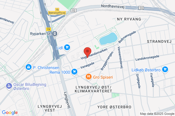Vognmandsmarkens Herrefrisør