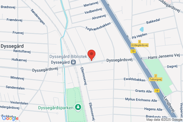 GFO Dyssegård