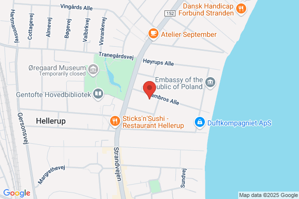 Hellerup-Maglegaard Sogne Grundejerforening