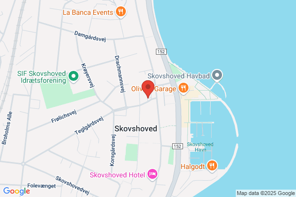 Skovshoved Bys Grundejerforening