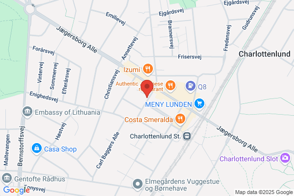 Modefrisøren