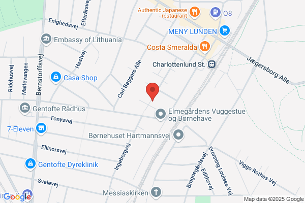 Lions Club Hellerup