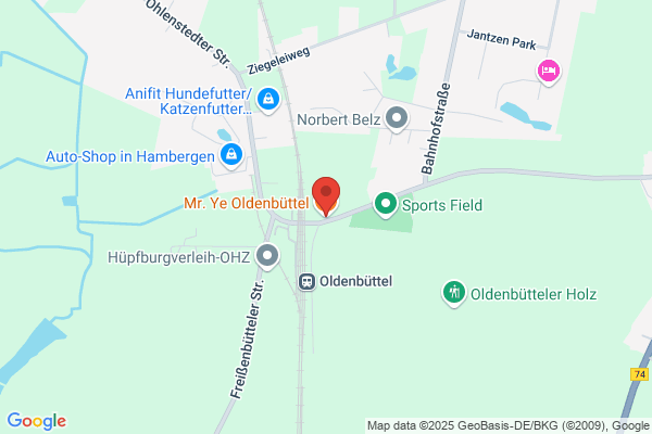 Øye, Stig