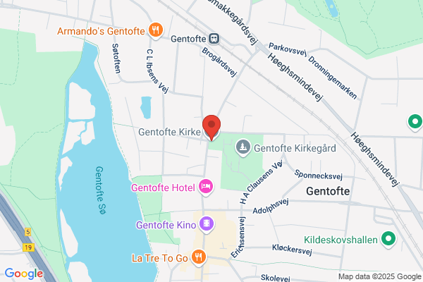 Gentofte Kirke