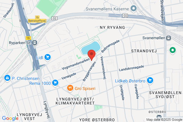 Kildevælds Sogns Kirkekontor