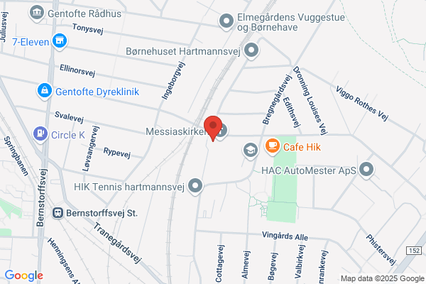 Maglegaard Sogns Kirkekontor
