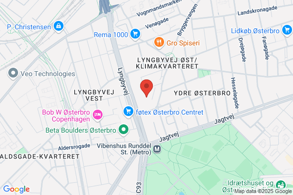 Vibenshus Øjenklinik