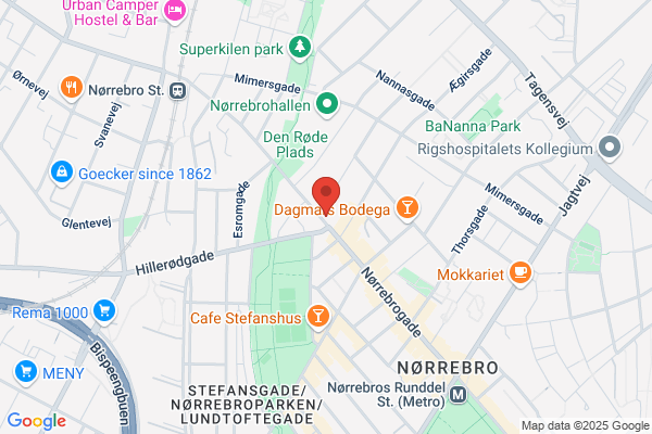 Tøjeksperten Egebjerg