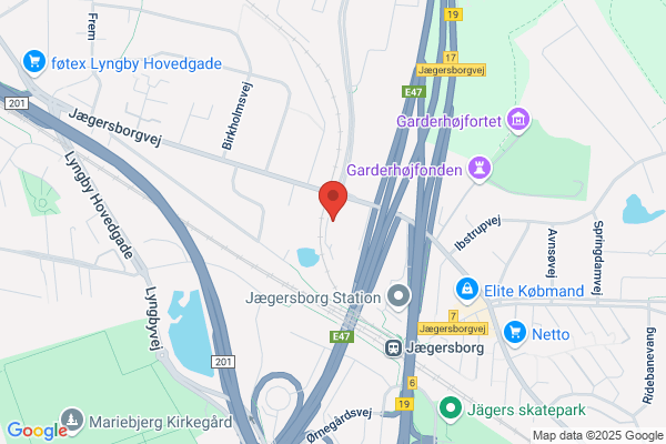 Sjø Ole Øjenklinikken Bellahøj