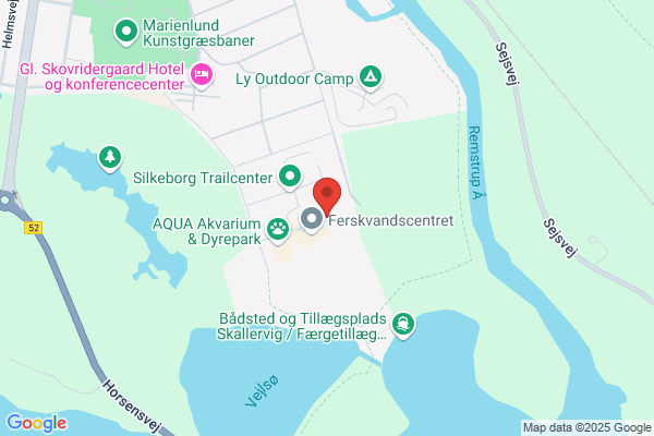 DTU Aqua Institut for Akvatiske Ressourcer