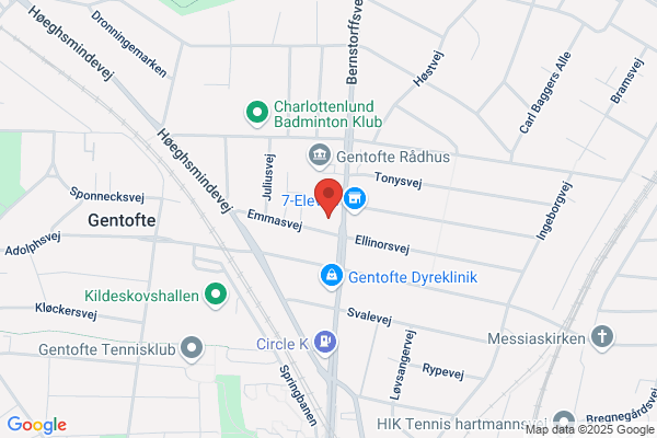 Gentofte Kommune Brandstationen