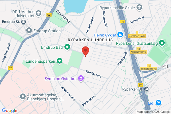 Græshoppen Fritidshjem Københavns Komm