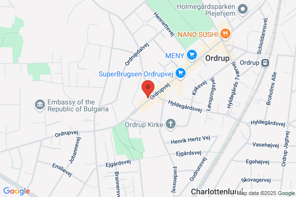Ordrup Distriktstandplejeklinik