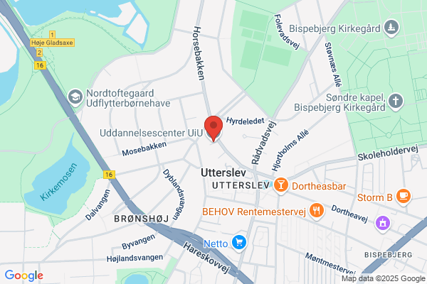 Ungdomsskolen I Utterslev