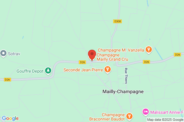 Mailly, Lillian de