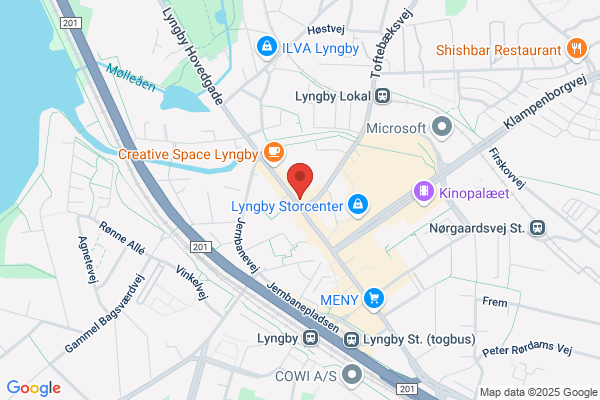 Rådhusapoteket Kgs. Lyngby
