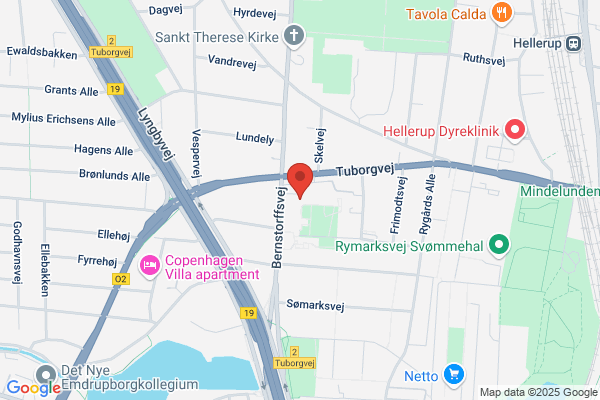 Fysioterapi Klinik for Marianne West