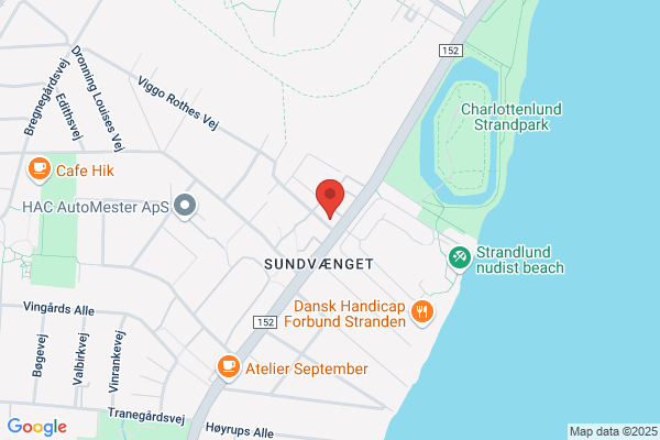 Strandvejens Fysioterapi Rim El Sammaa-Aru