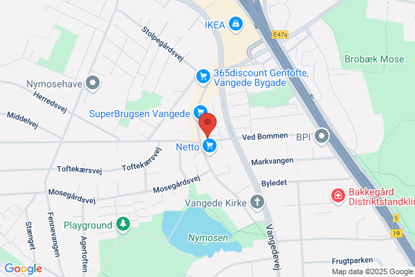Vangede Pizza & Grill