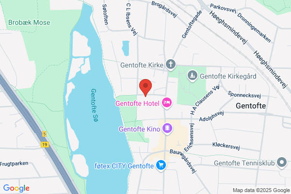 Salem, Plejehjemmet