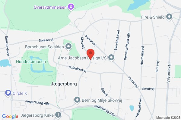 Schackinger-Hansen Gert ApS