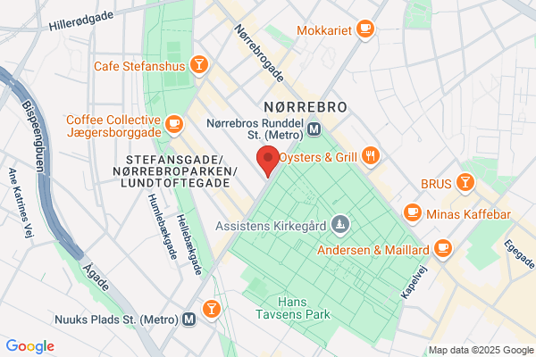home Nørrebro