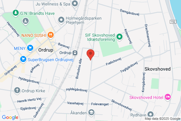 Frimer Lisbeth Psykoterapeut