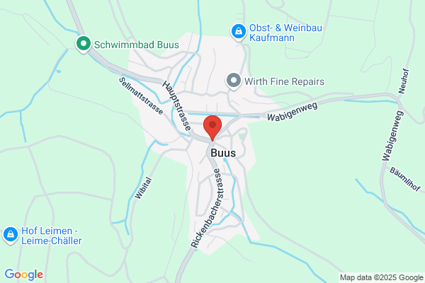 Buus, Henrik