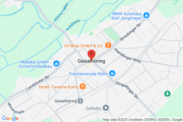 Øhlenschlæger, Brita