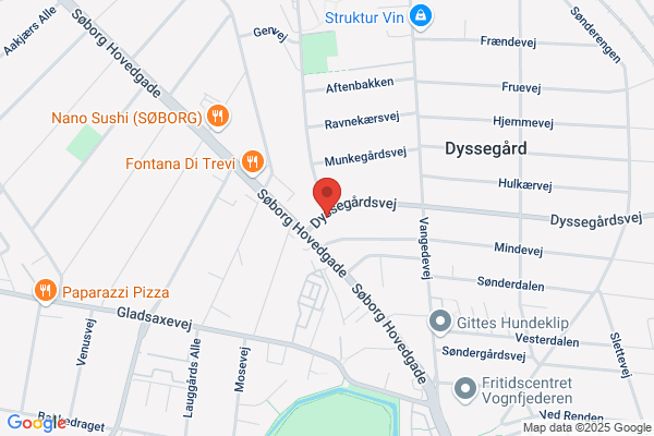 Skorstensfejeren i Gentofte