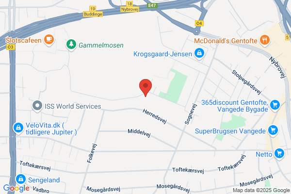 Helhedstilbuddet Bank-Mikkelsens Vej 20-28