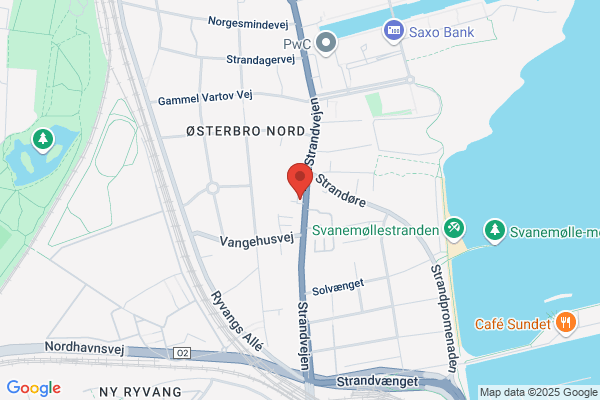 Plejehjemmet Borgervænget