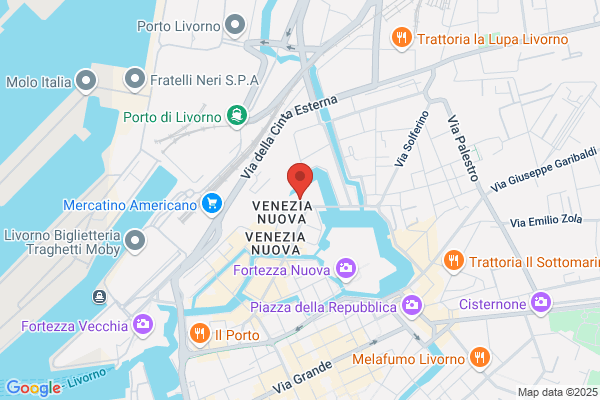 Pizzeriaet Livorno